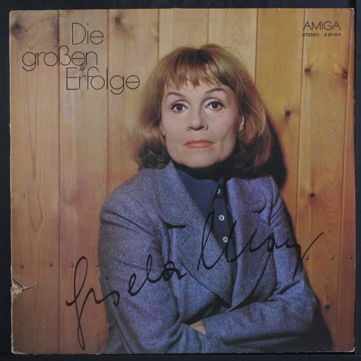 die groben erfolge by GISELA MAY