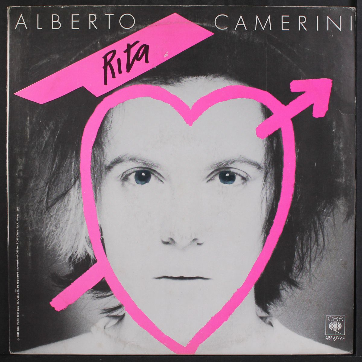 rudy rita by ALBERTO CAMERINI