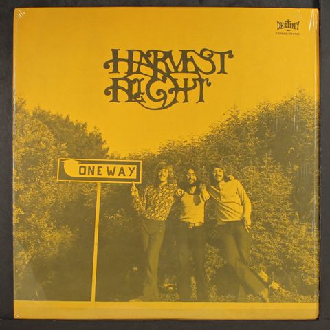 HARVEST FLIGHT