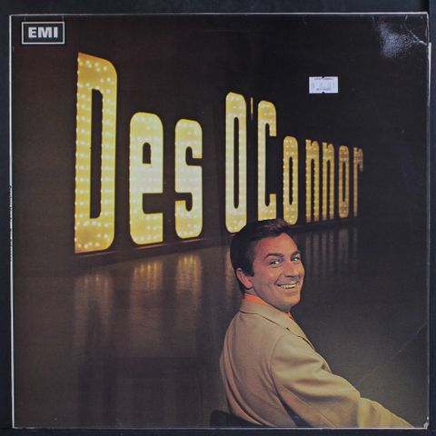 DES O'CONNOR