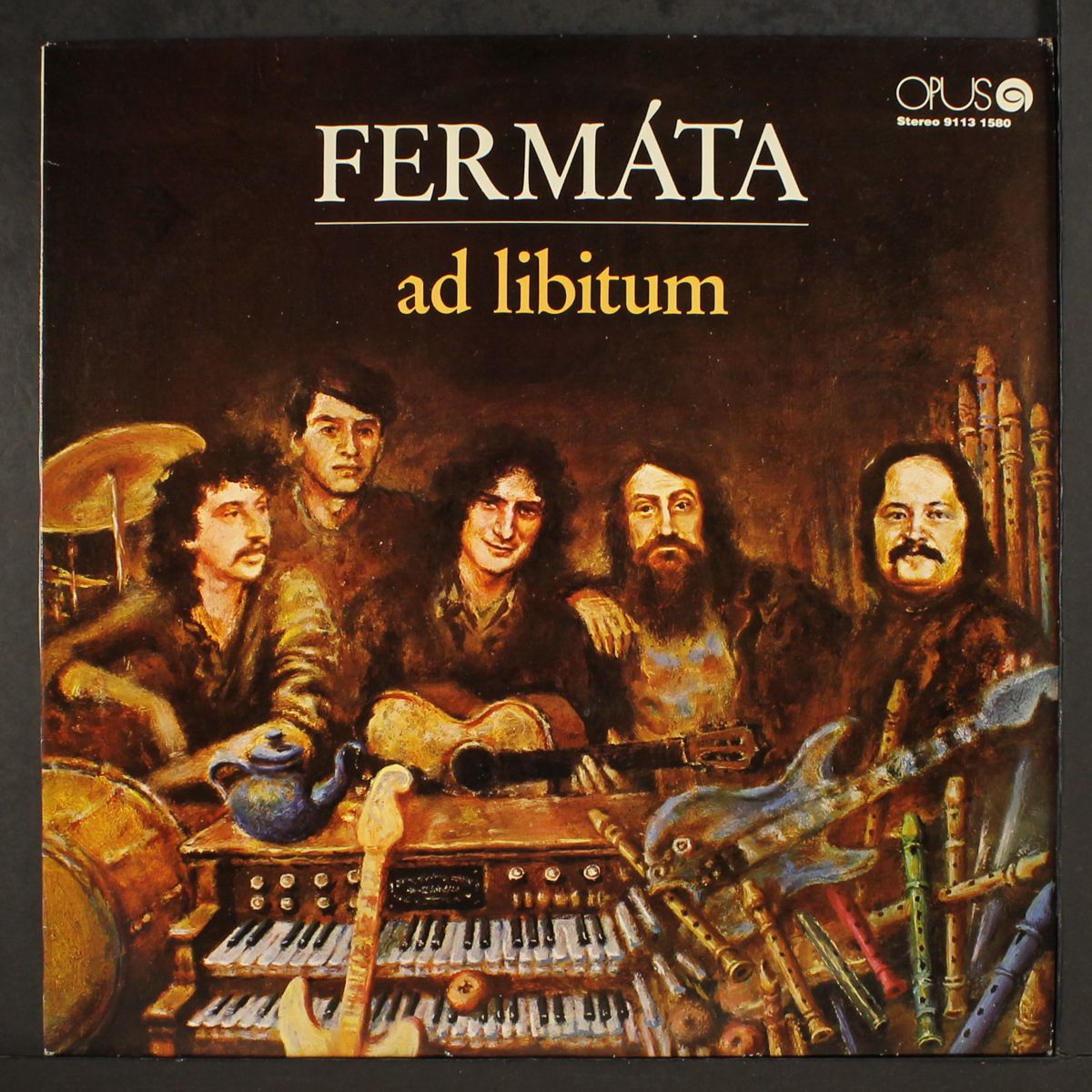 ad libitum by FERMATA