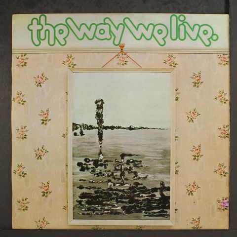 THE WAY WE LIVE
