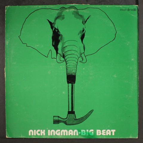 NICK INGMAN