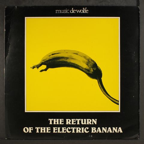 ELECTRIC BANANA