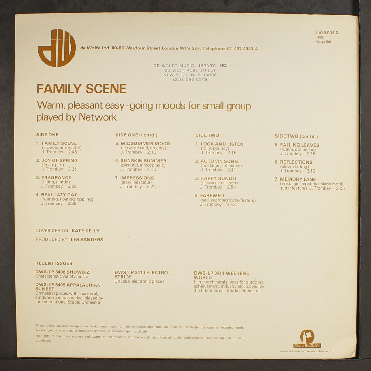 family scene by NETWORK