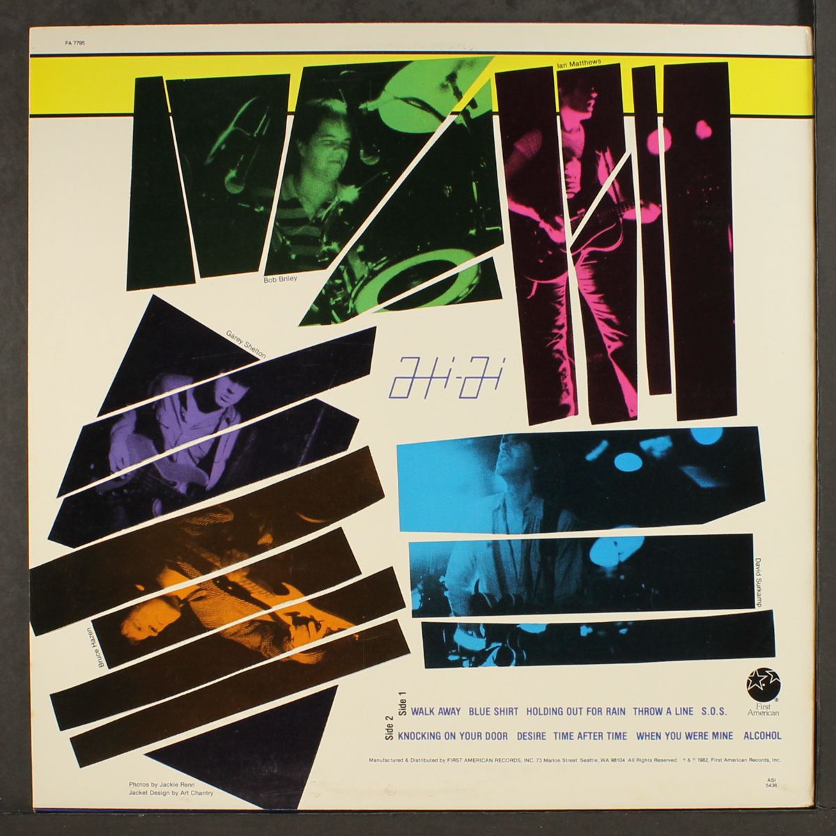 moods for mallards by HI-FI