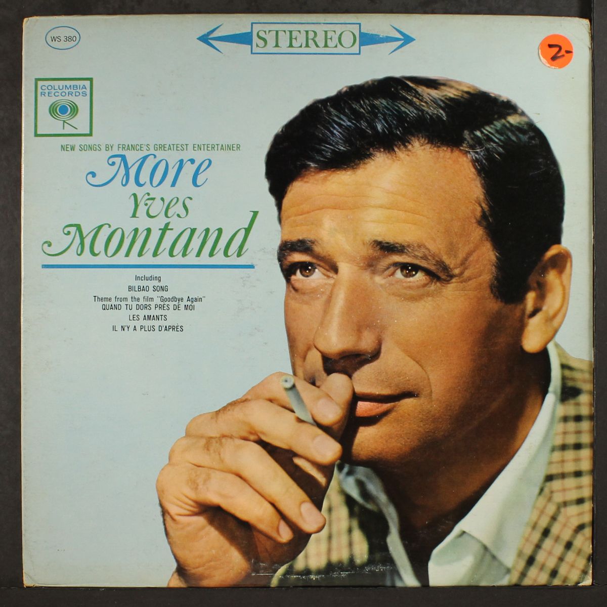 more by YVES MONTAND