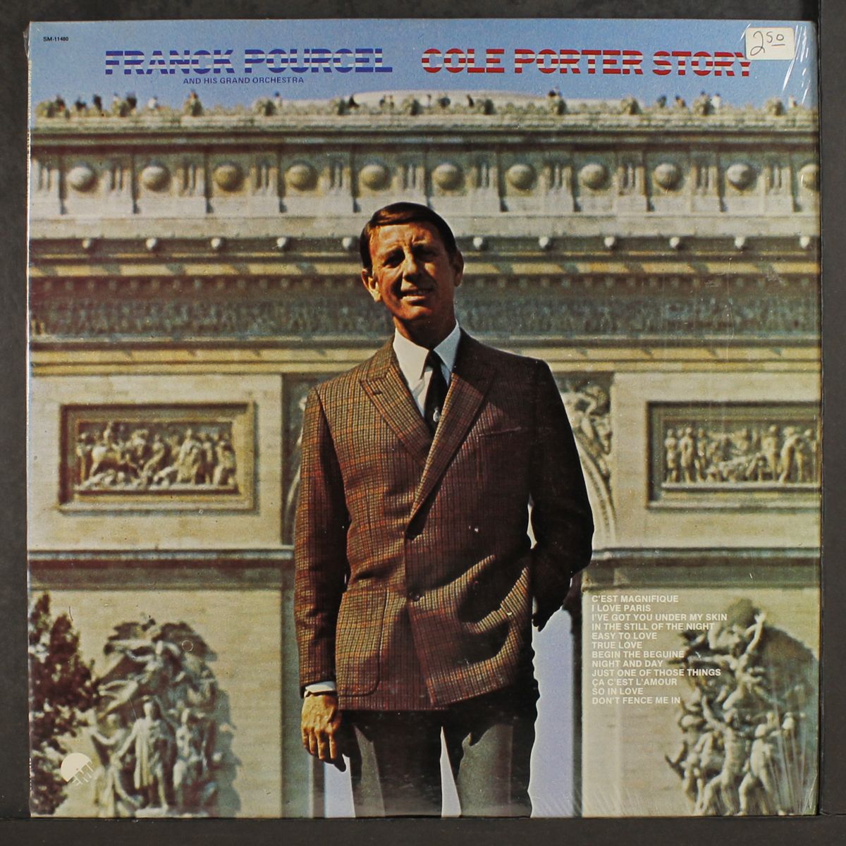 cole porter story by FRANCK POURCEL
