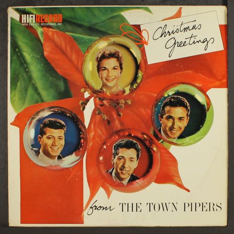 TOWN PIPERS