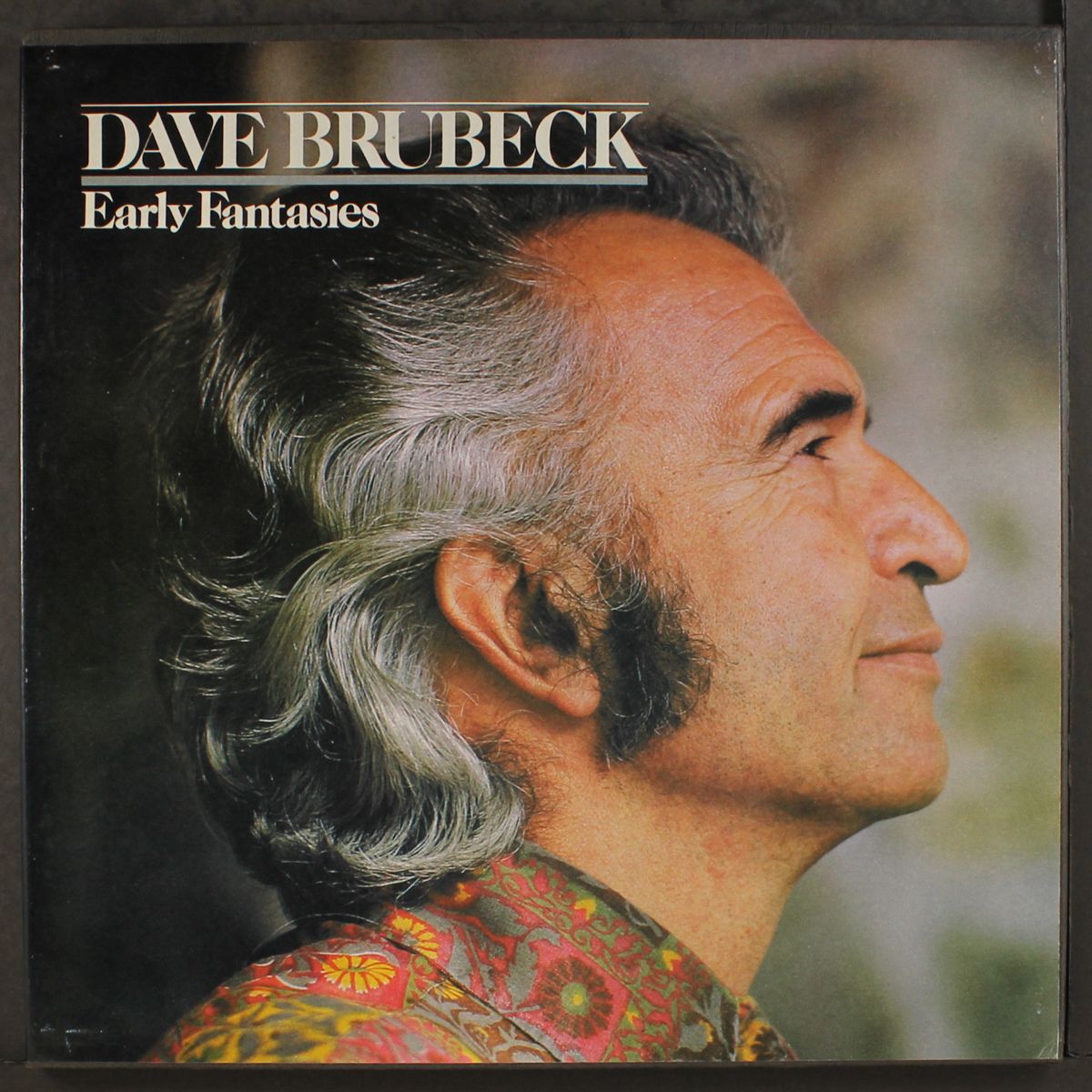 early fantasies by DAVE BRUBECK
