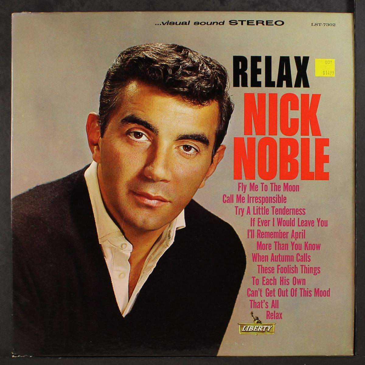 relax by NICK NOBLE