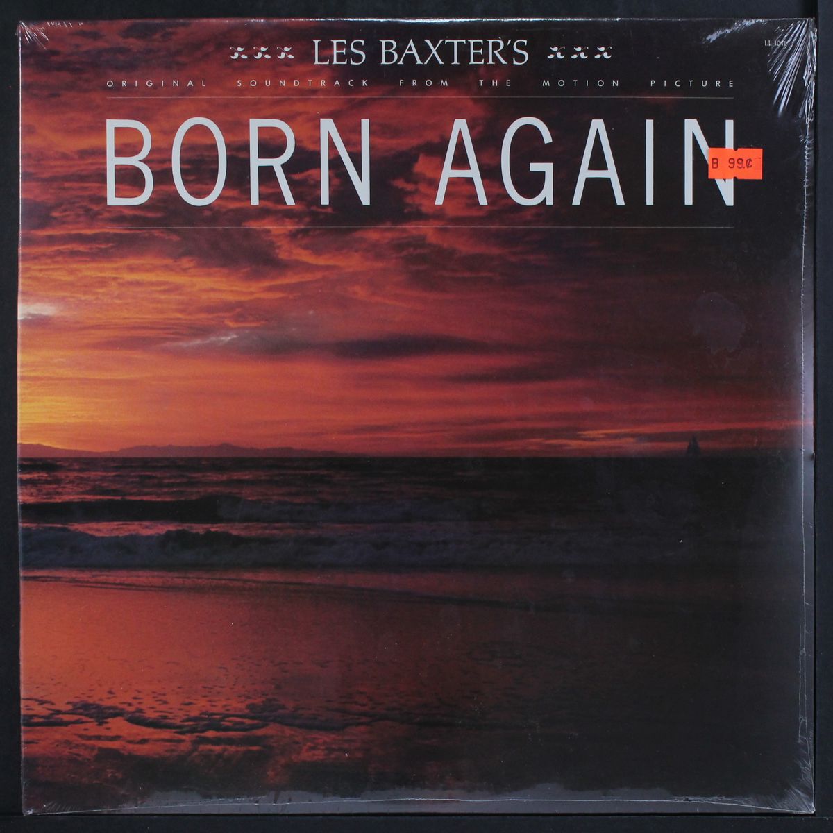 born again by SOUNDTRACK