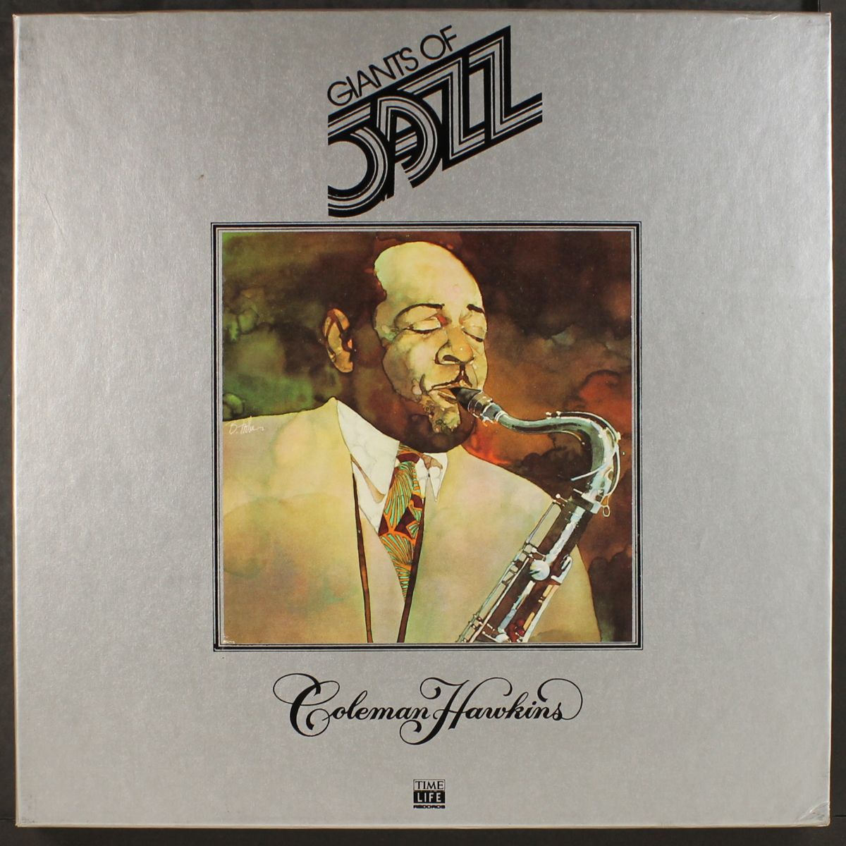 giants of jazz by COLEMAN HAWKINS