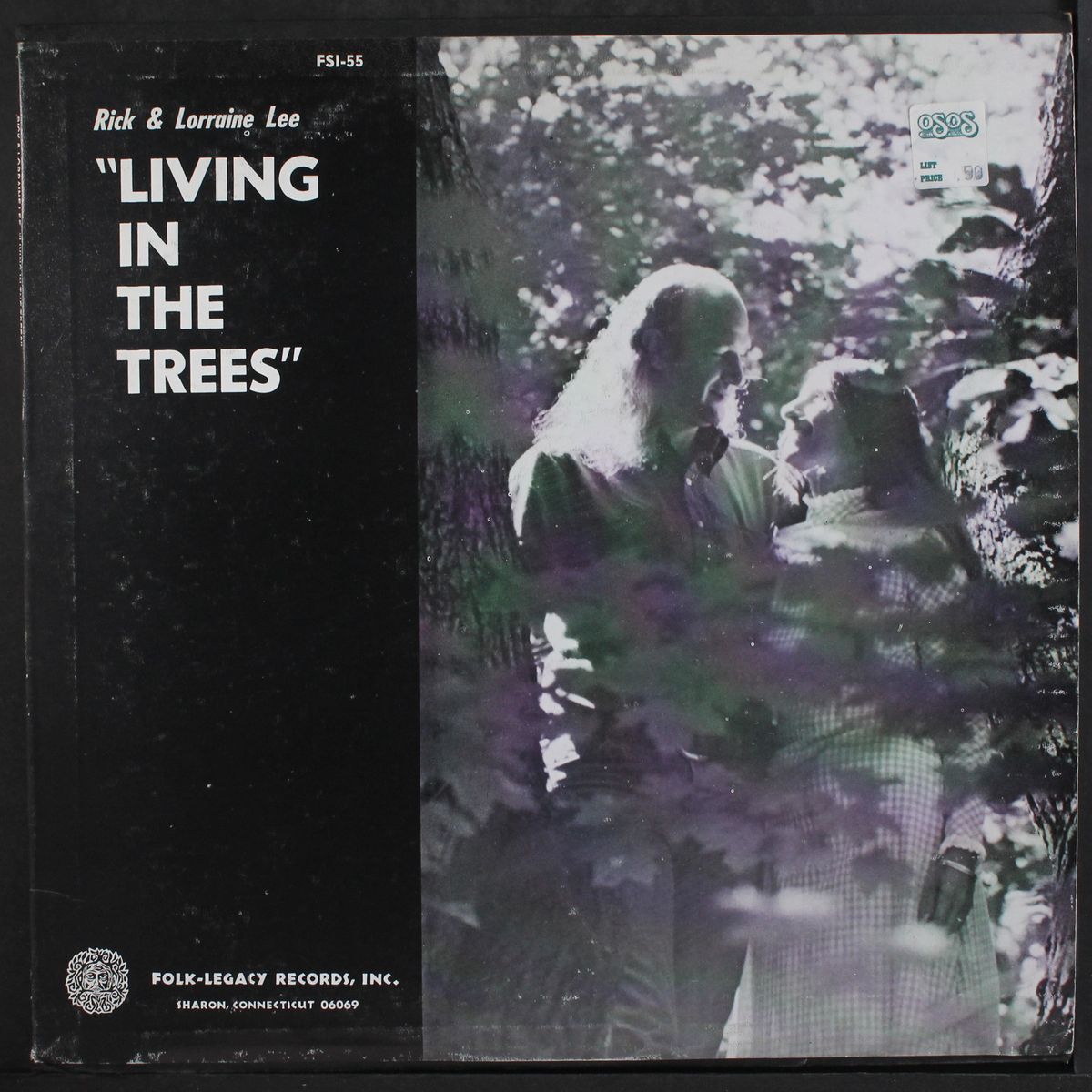 living in the trees by RICH & LORRAINE LEE