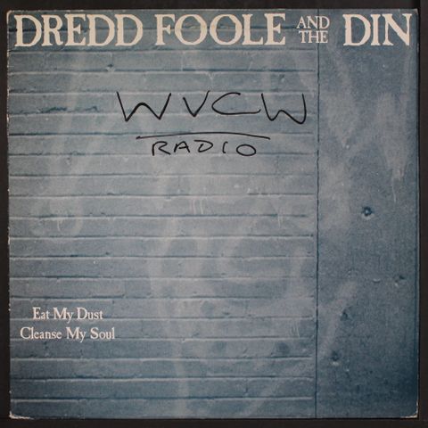 DREDD FOOLE & THE DIN