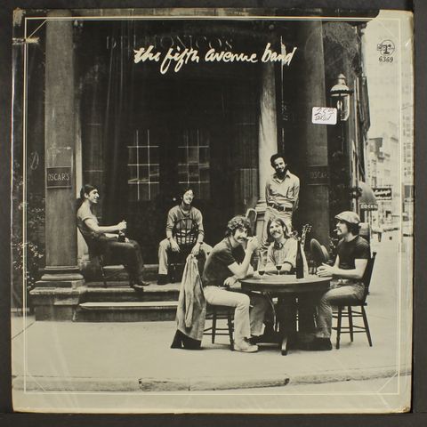 FIFTH AVENUE BAND