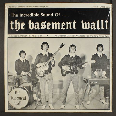 BASEMENT WALL