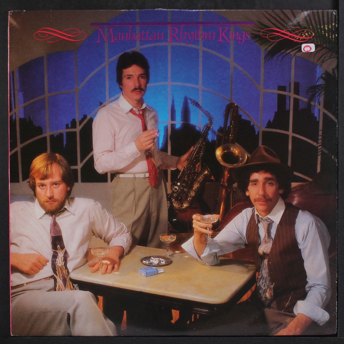 manhattan rhythm kings by MANHATTAN RHYTHM KINGS