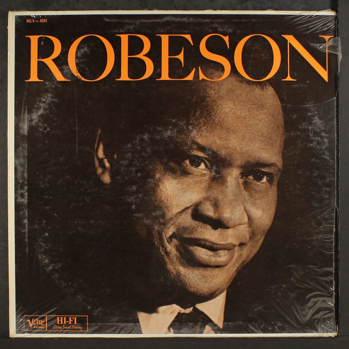 robeson by PAUL ROBESON