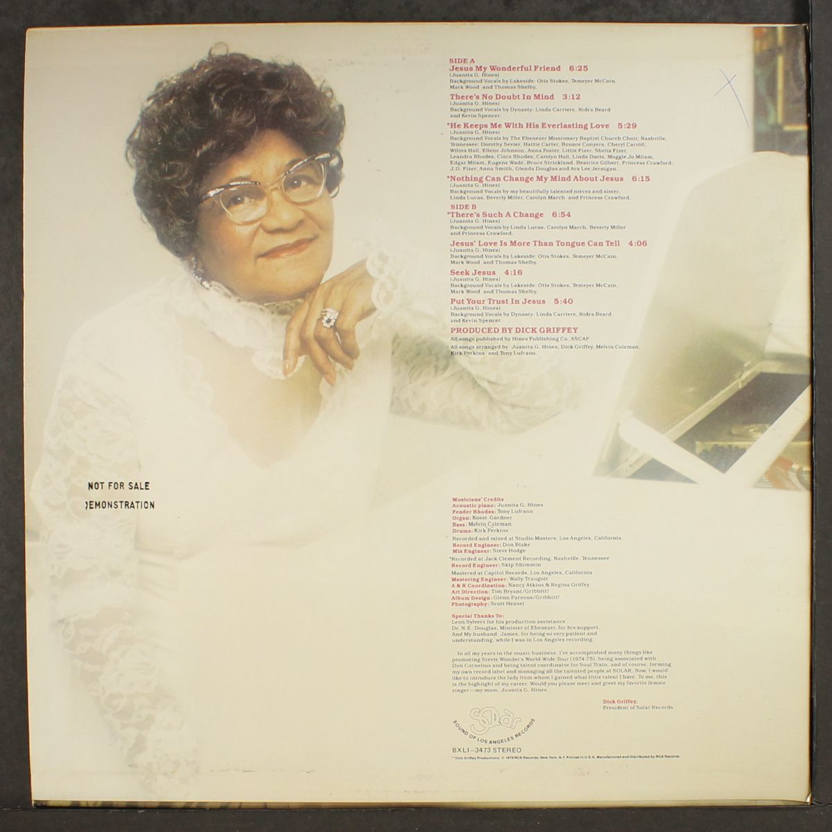 jesus, my wonderful friend by JUANITA G. HINES