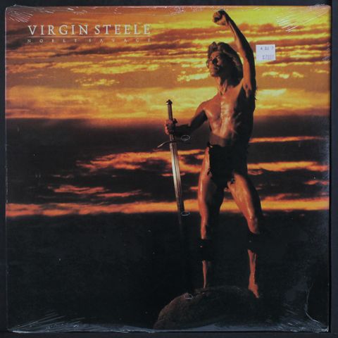 VIRGIN STEELE