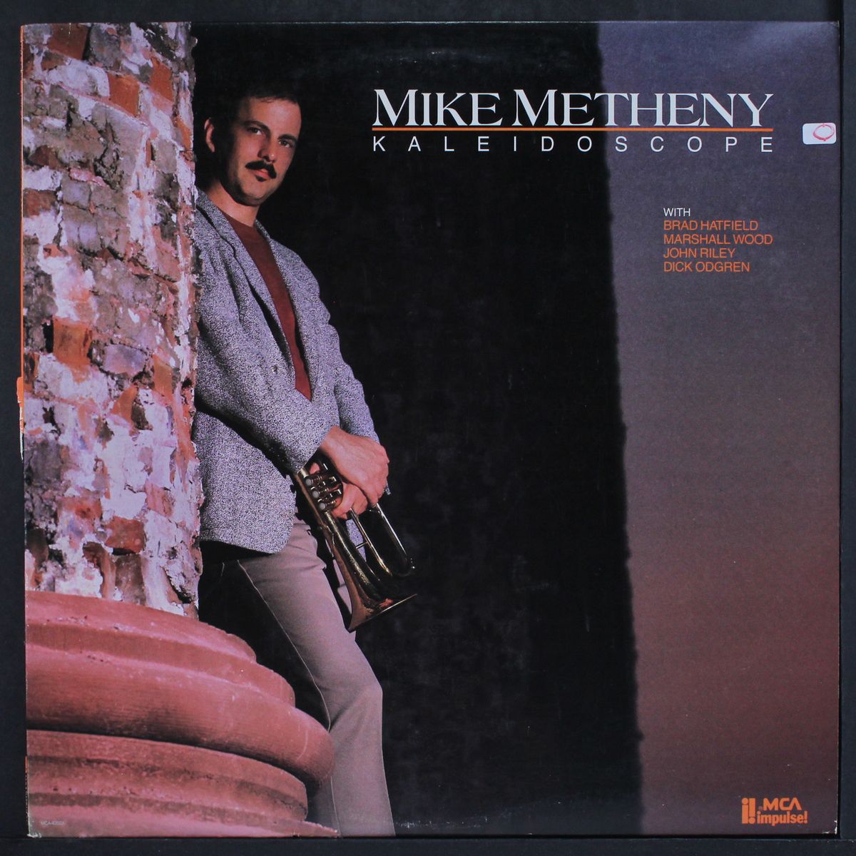 kaleidoscope by MIKE METHENY