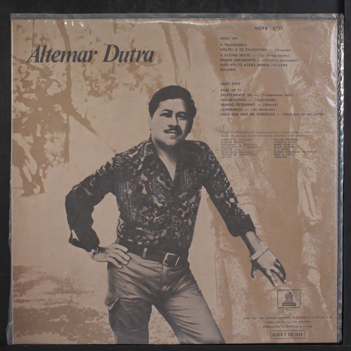 altemar dutra by ALTEMAR DUTRA