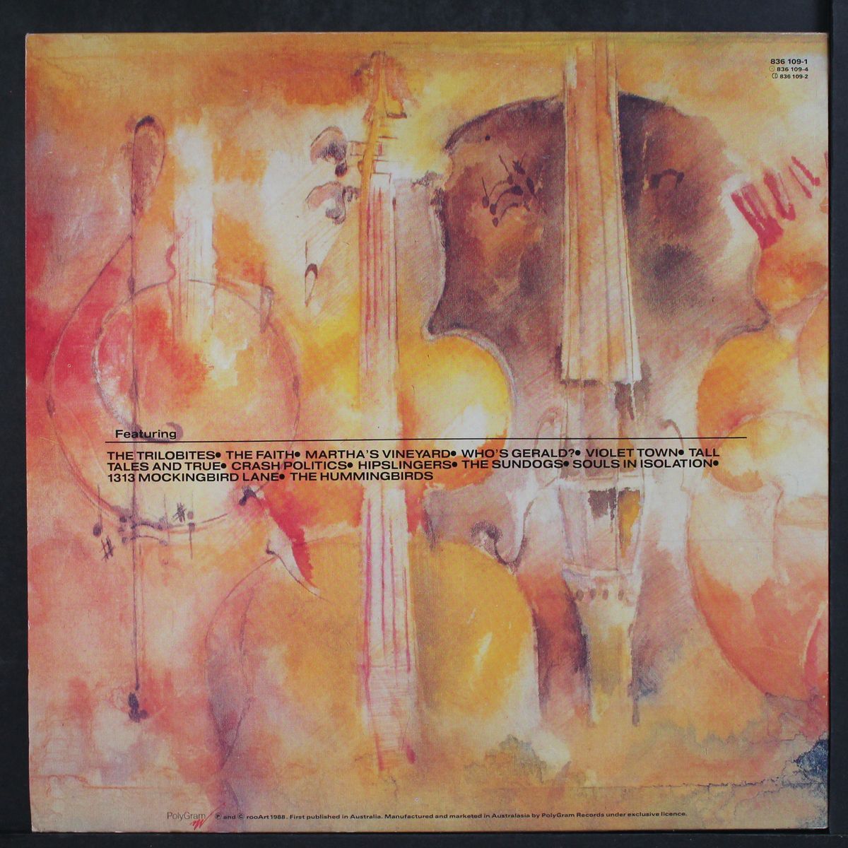 young blood by VARIOUS