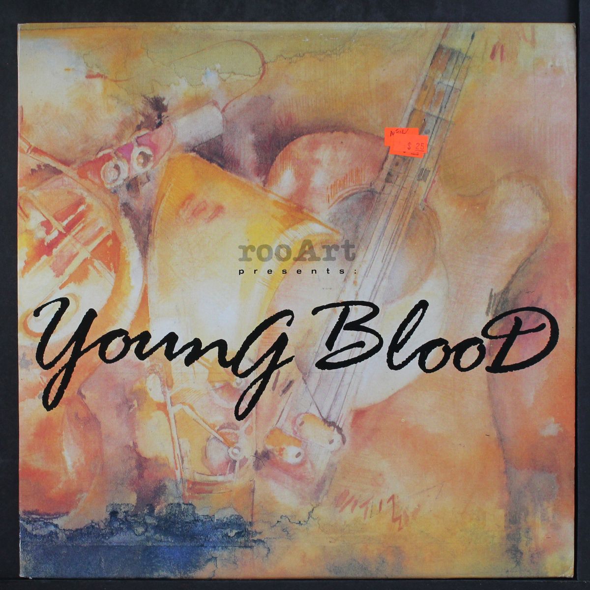 young blood by VARIOUS