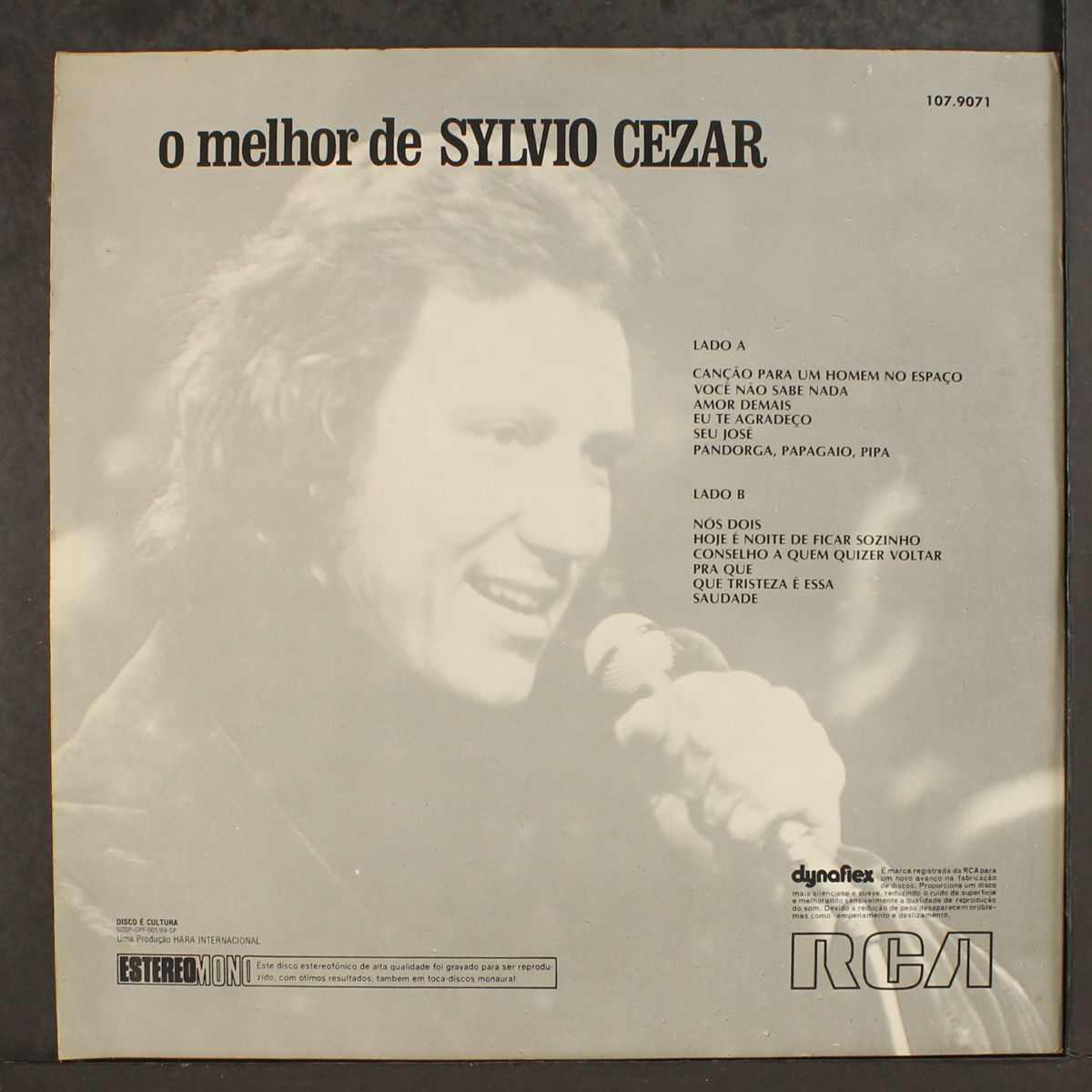 o melhor de sylvio cezar by SYLVIO CEZAR