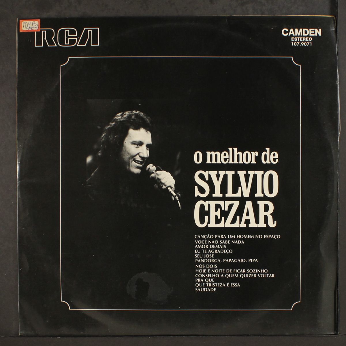 o melhor de sylvio cezar by SYLVIO CEZAR