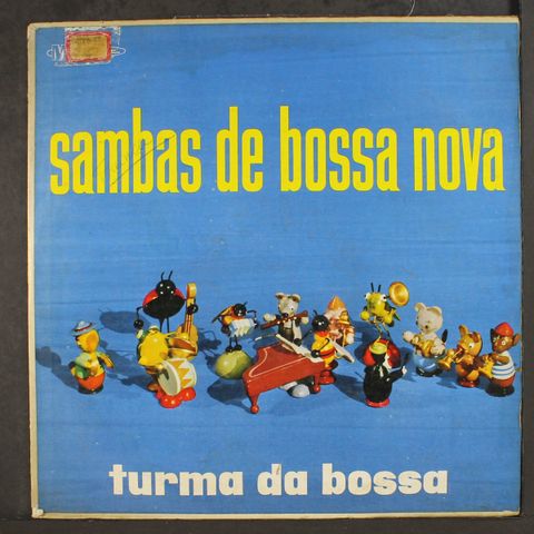 SAMBAS DE BOSSA NOVA