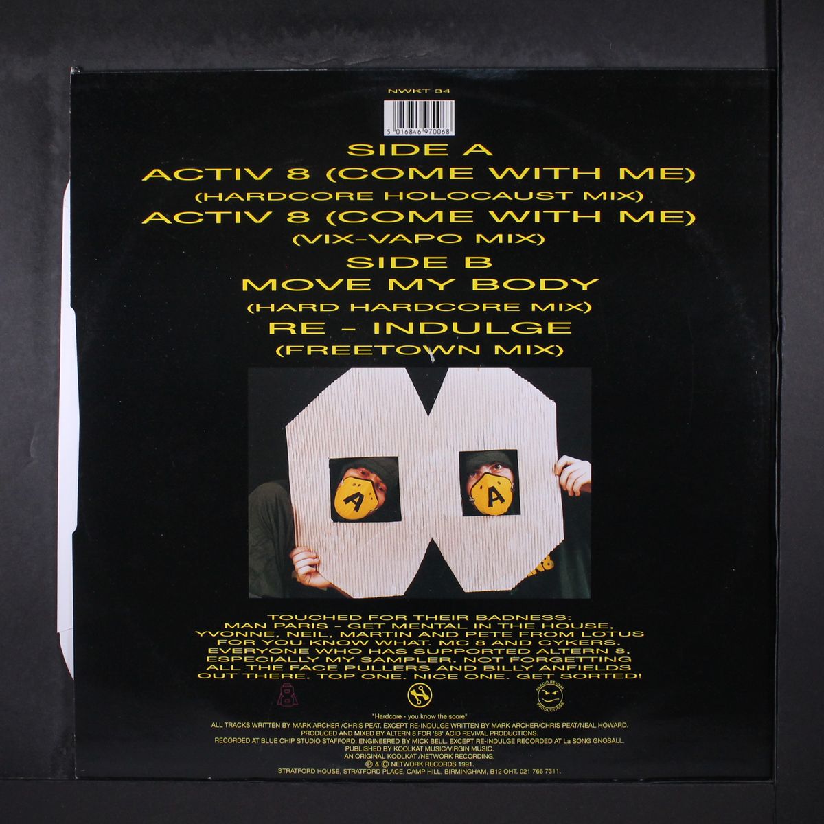 activ 8 by ALTERN 8