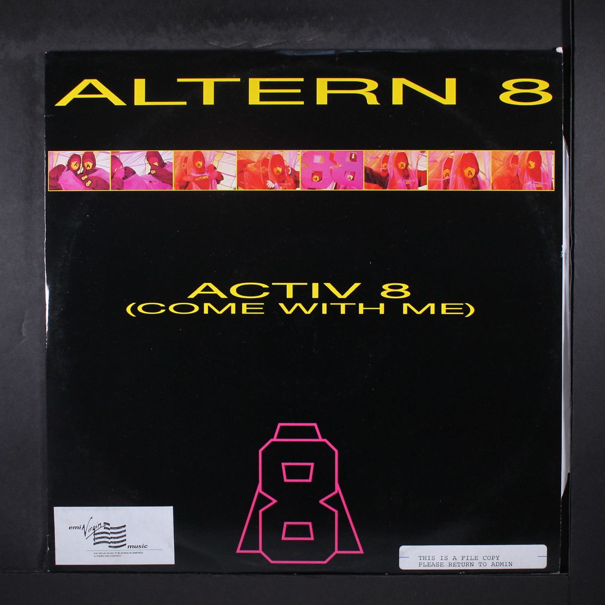 activ 8 by ALTERN 8