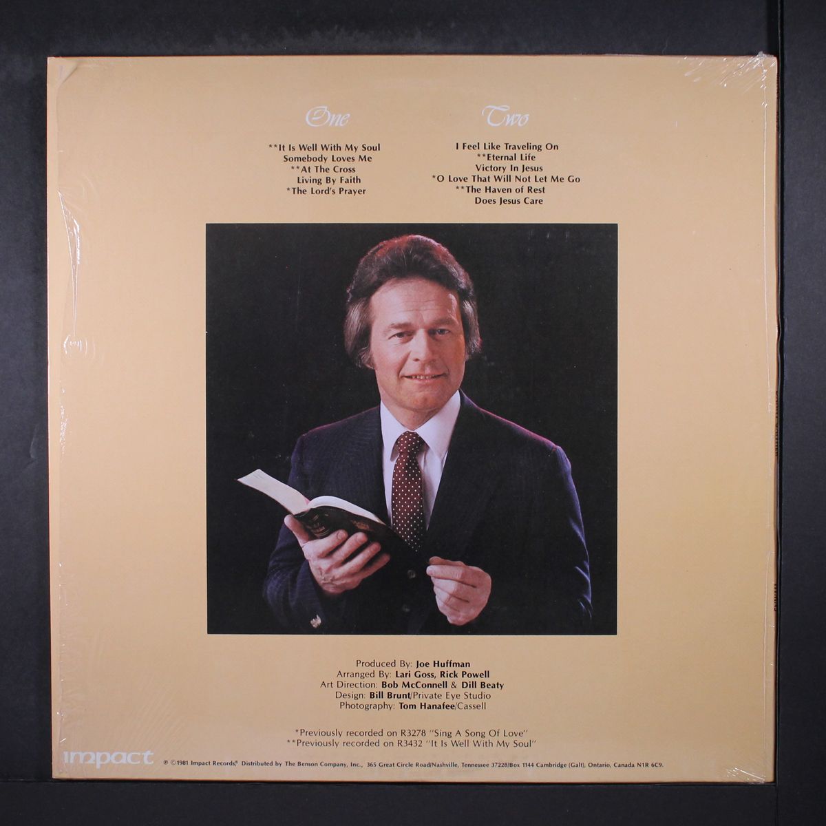hymns by DANNY GAITHER