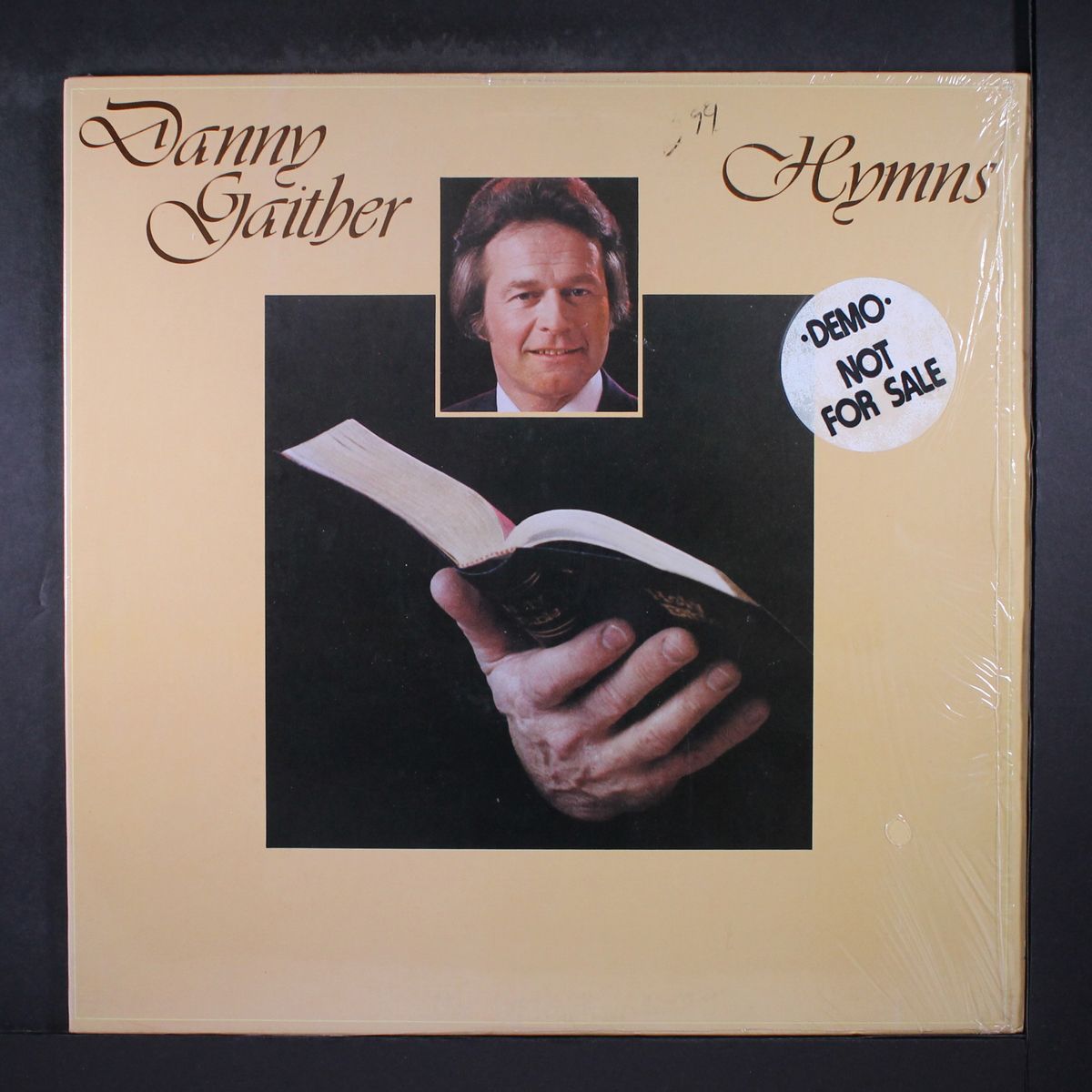 hymns by DANNY GAITHER