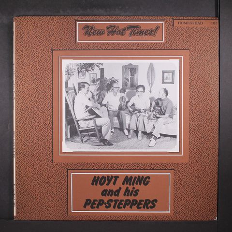 HOYT MING & PEP-STEPPERS