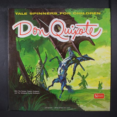 TALE SPINNERS FOR CHILDREN