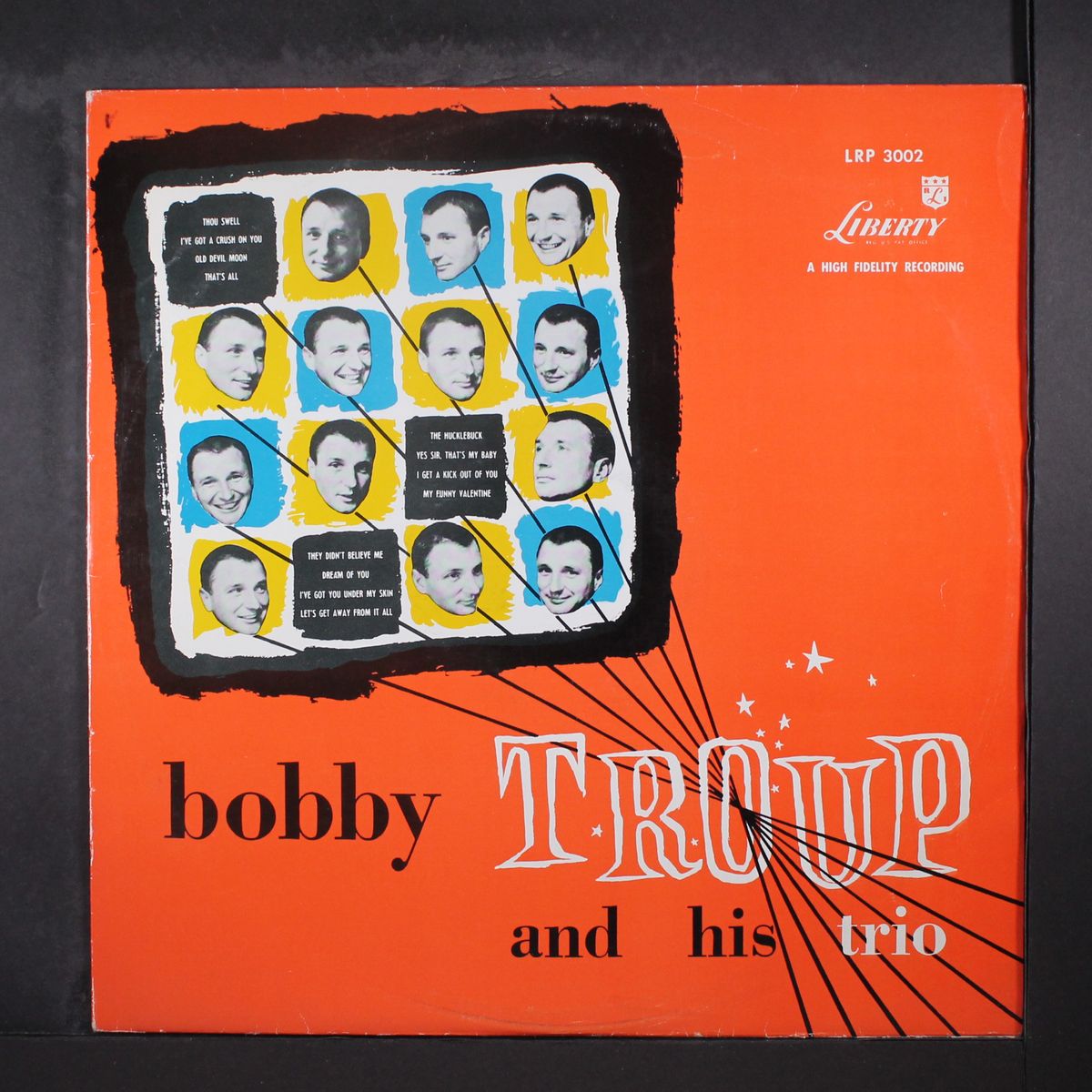 bobby troup by BOBBY TROUP