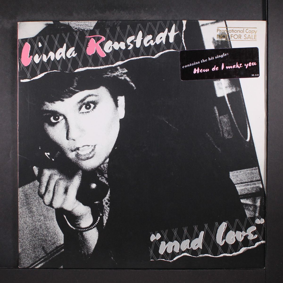 mad love by LINDA RONSTADT