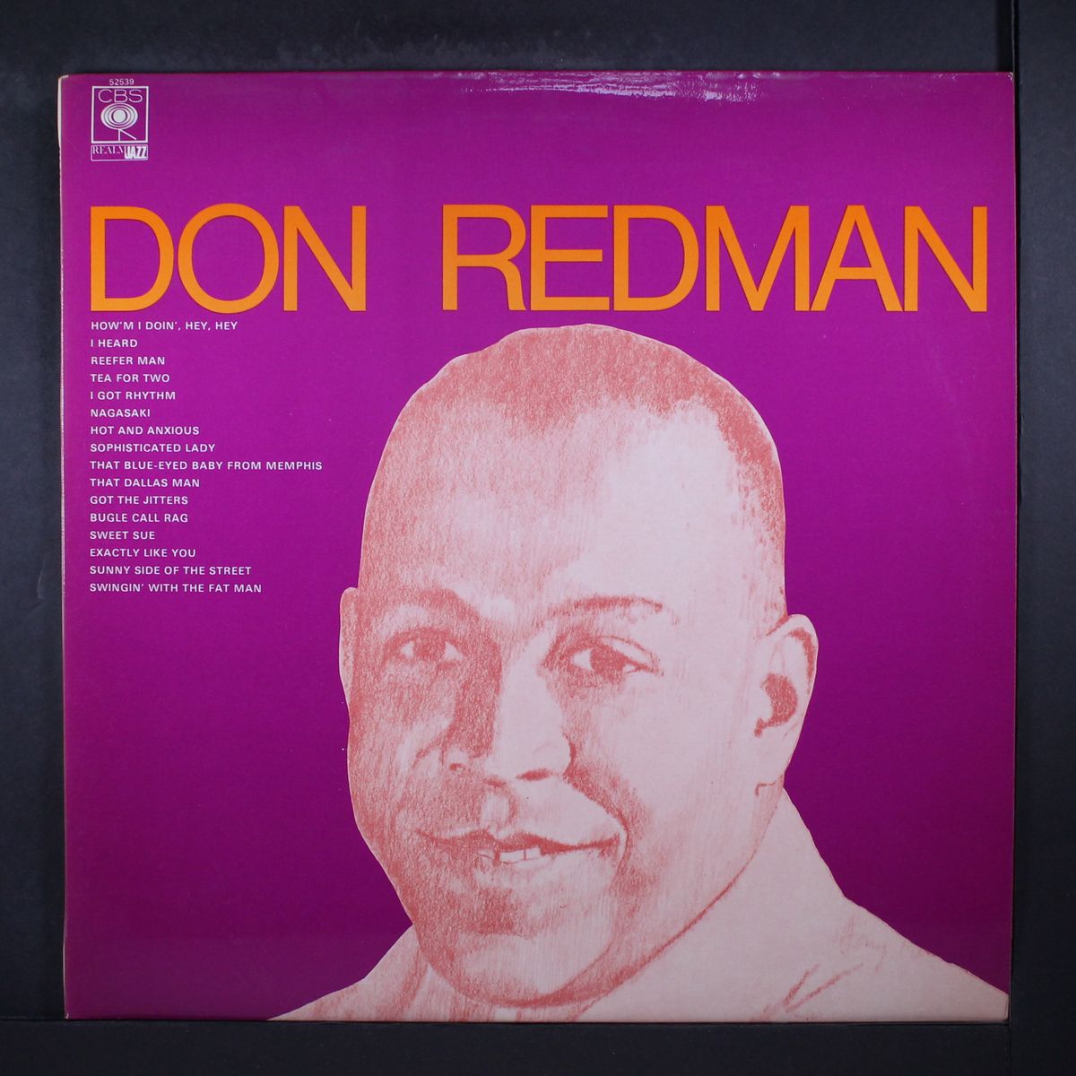 don redman by DON REDMAN
