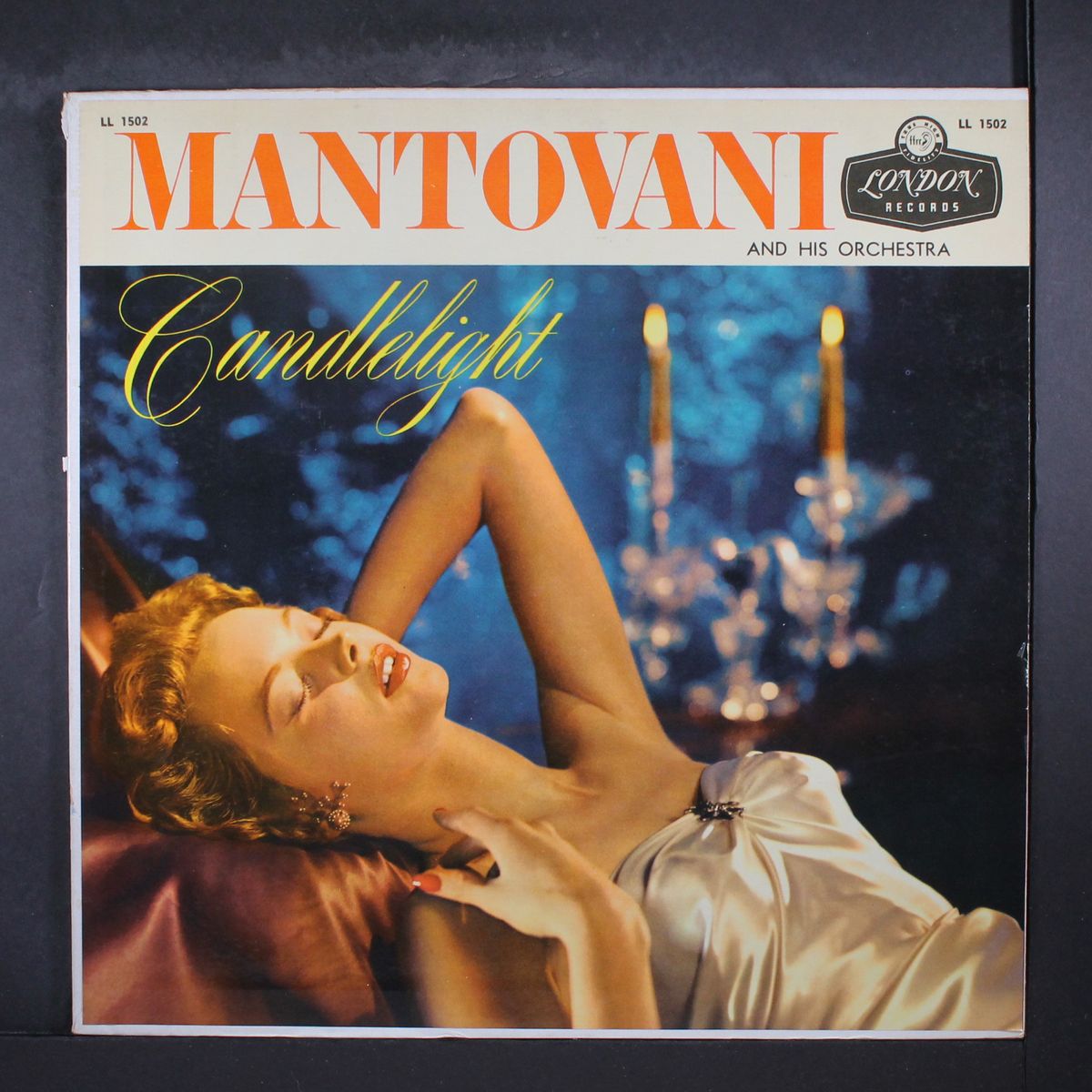 candelight by MANTOVANI