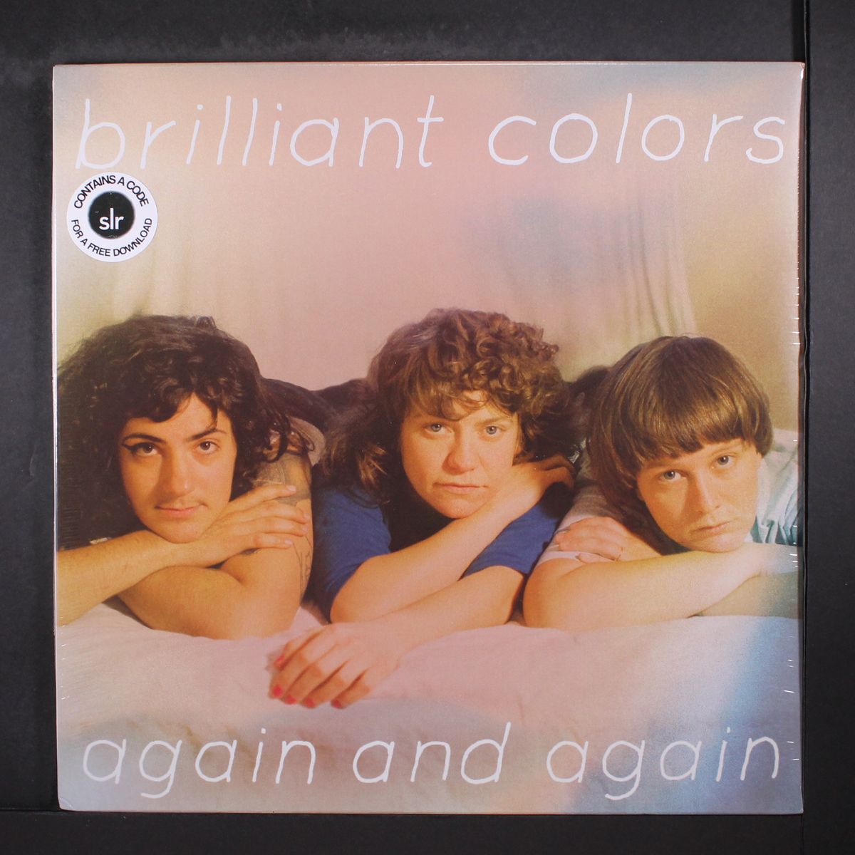 again & again by BRILLIANT COLORS