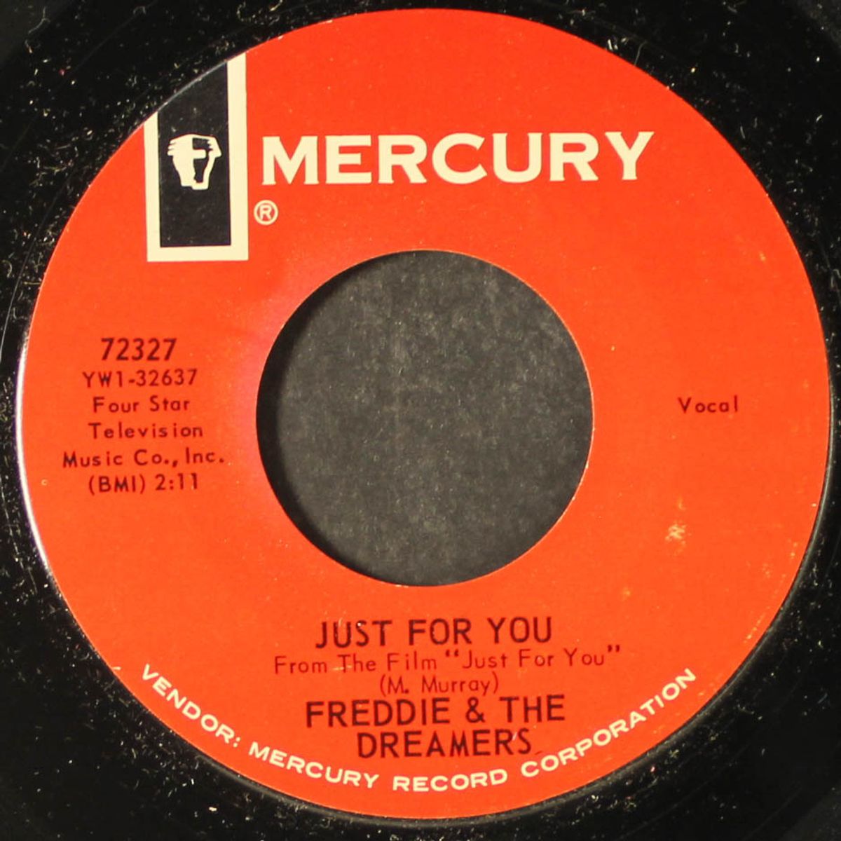 i understand / i will by FREDDIE & DREAMERS