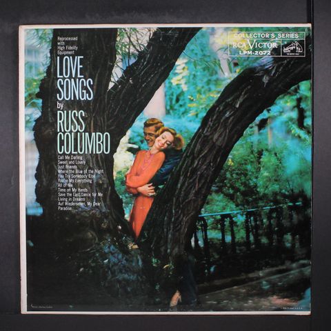 RUSS COLUMBO