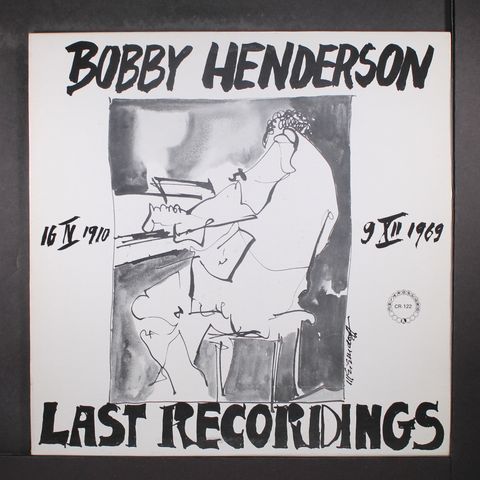 BOBBY HENDERSON