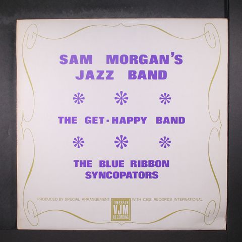 SAM MORGAN