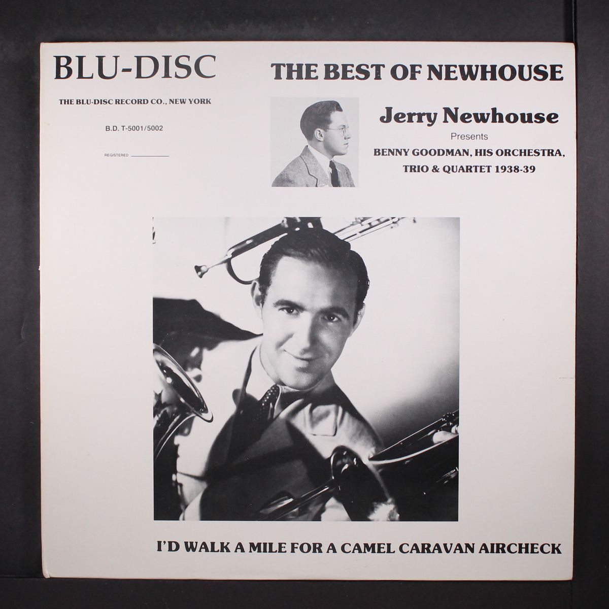 the best of newhouse by JERRY NEWHOUSE