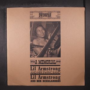 LIL ARMSTRONG