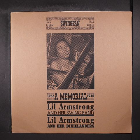 LIL ARMSTRONG
